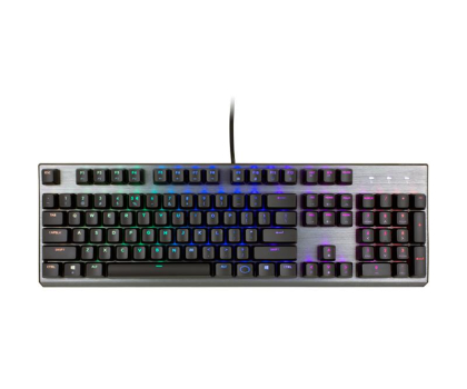 Klawiatura Cooler Master CK350 RGB (Outemu Brown)